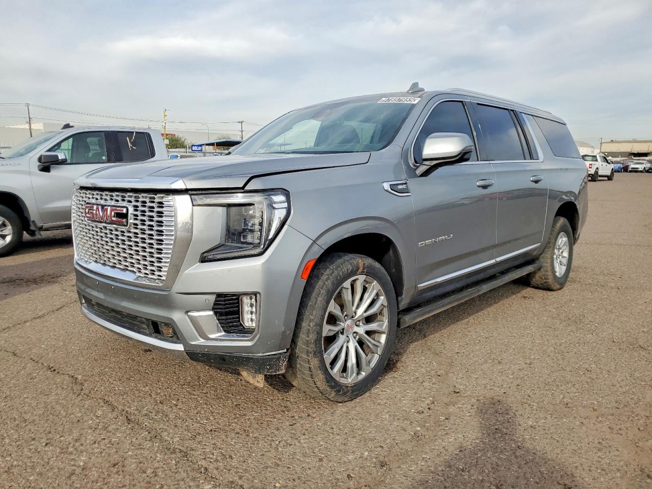 GMC YUKON XL D 2023
