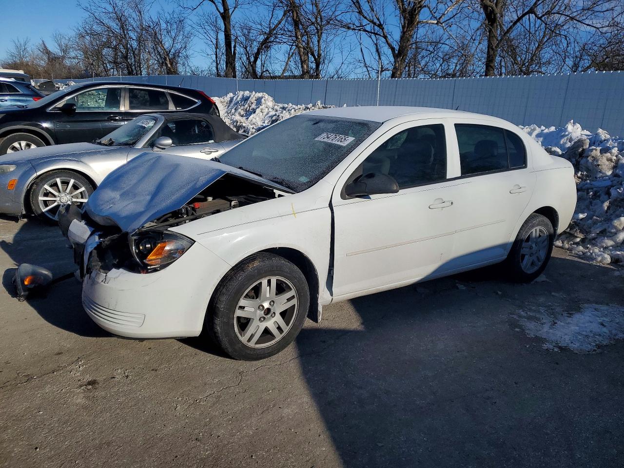 CHEVROLET COBALT 2010