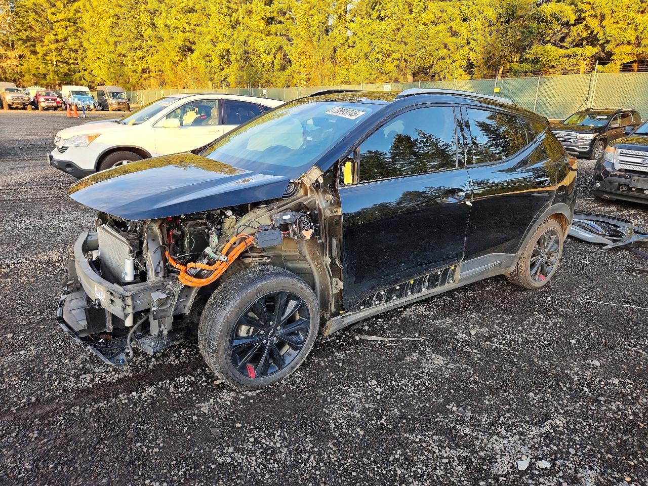 CHEVROLET BOLT EUV P 2023