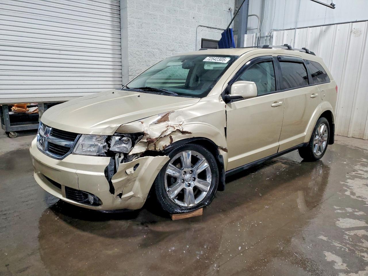 DODGE JOURNEY 2010