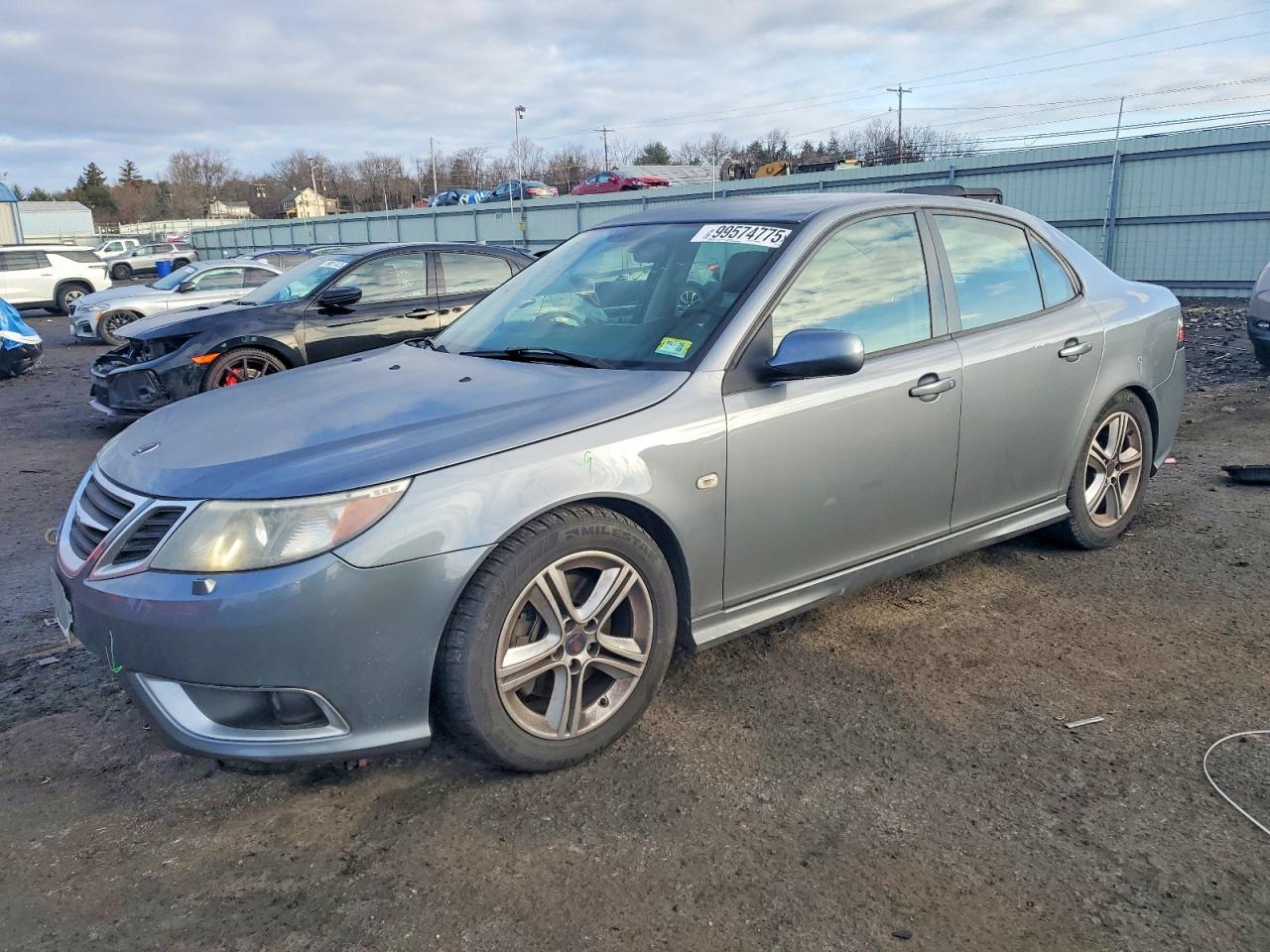 SAAB 9-3 AERO 2008
