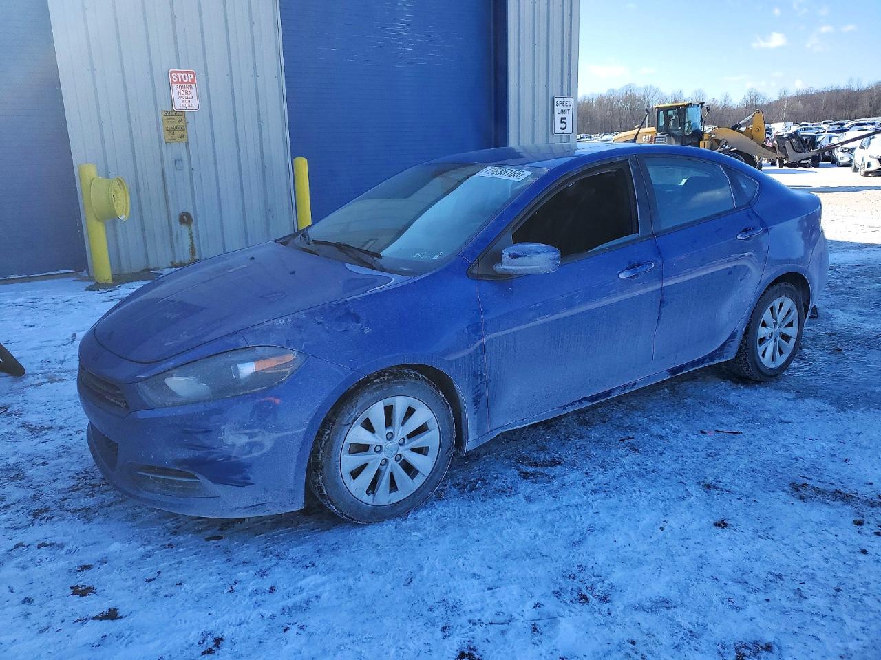 DODGE DART SXT 2014