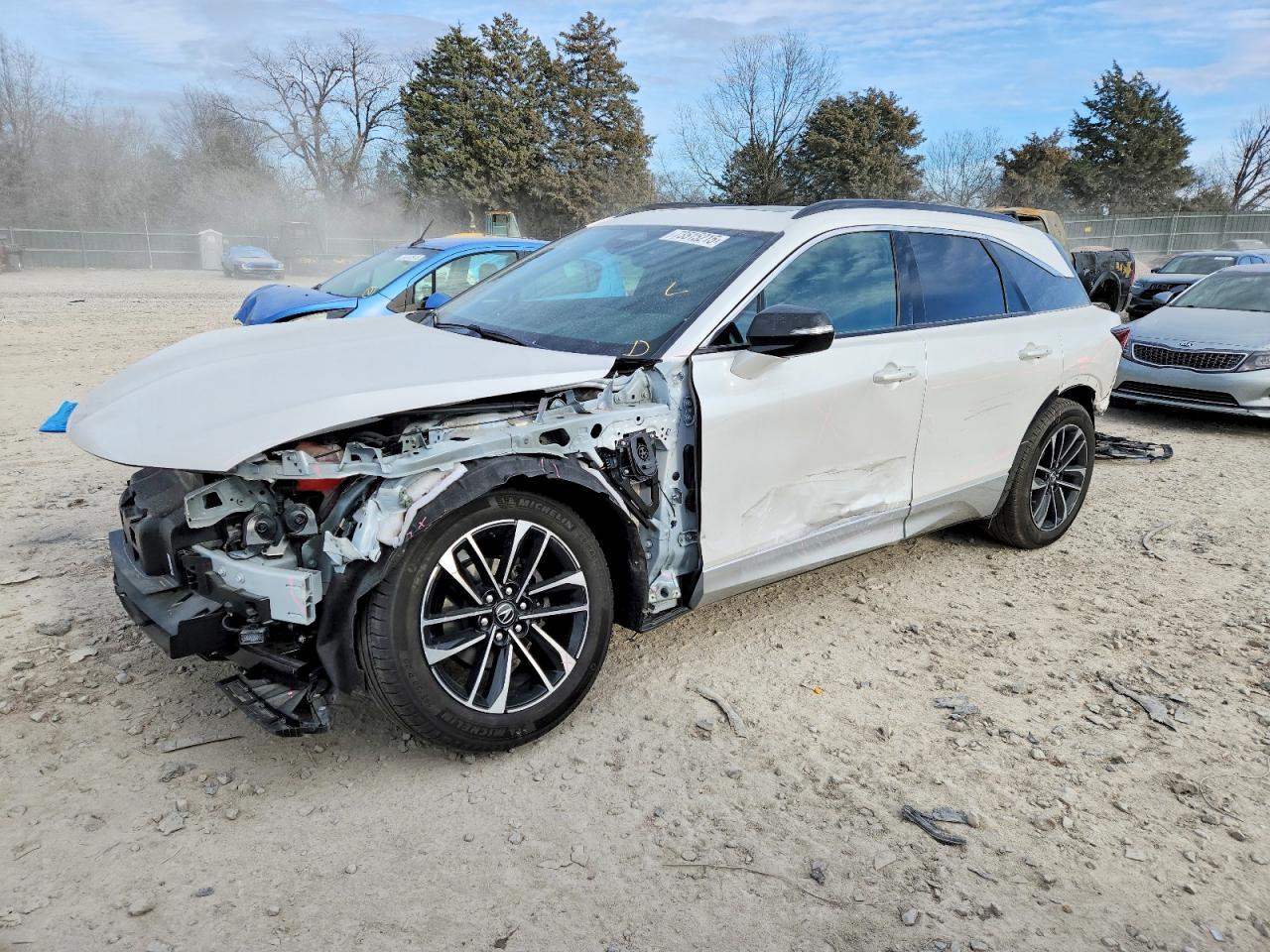 ACURA ZDX 2024