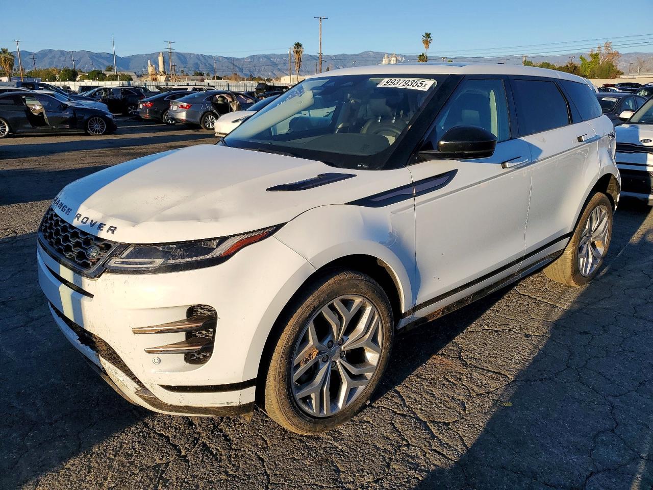 LAND ROVER RANGE ROVER EVOQUE 2023