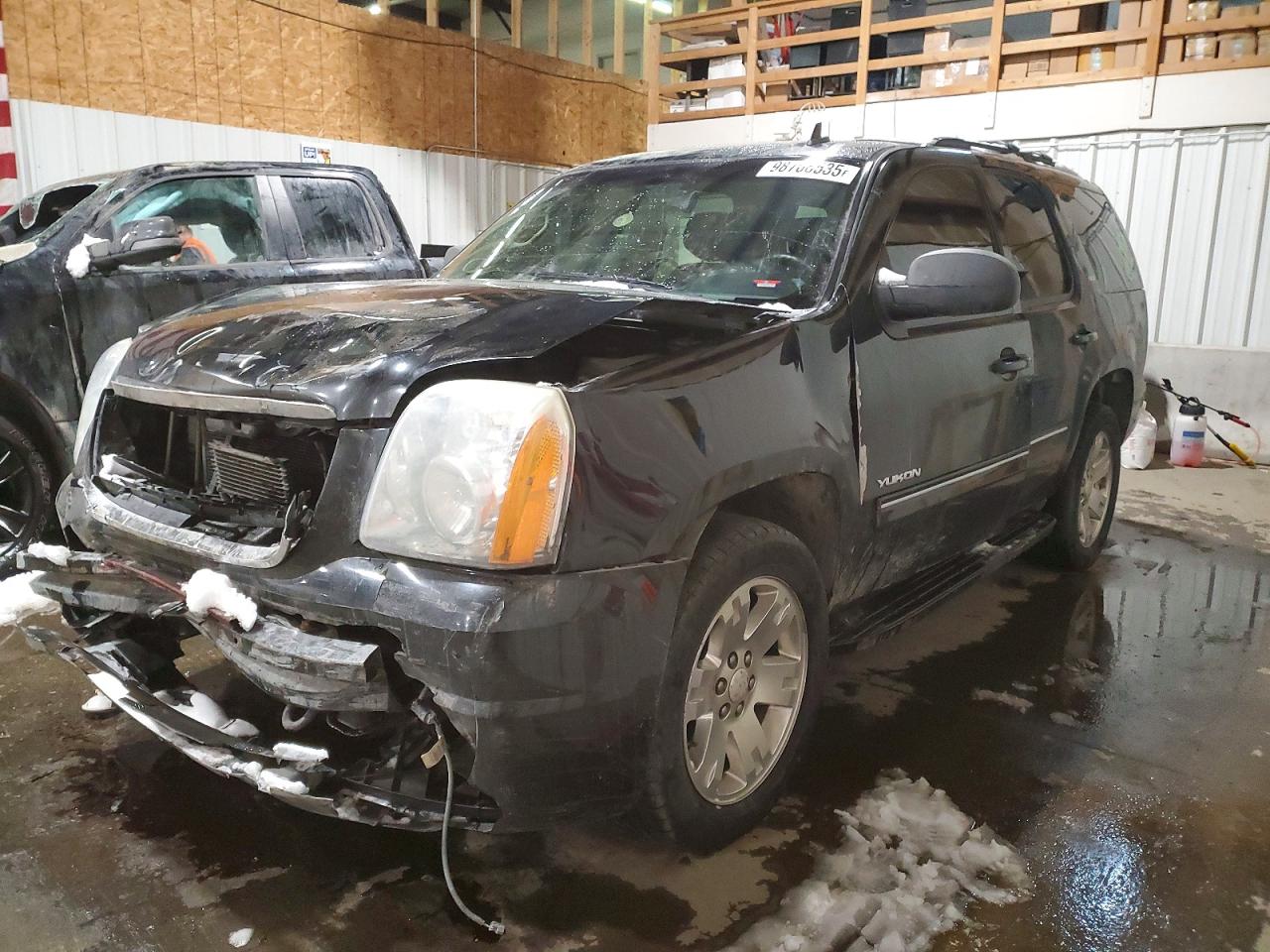 GMC YUKON 2011