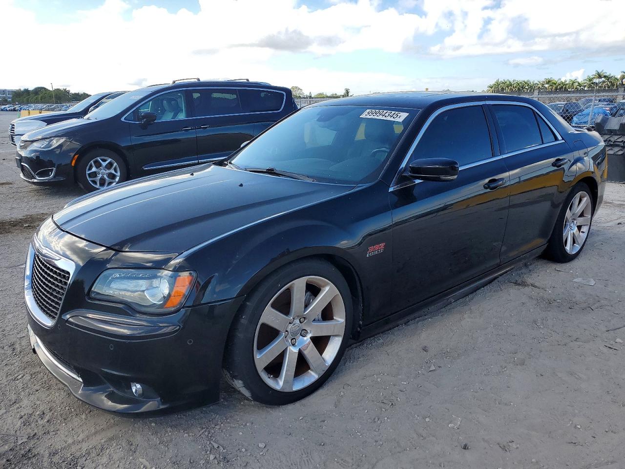 CHRYSLER 300 SRT-8 2012