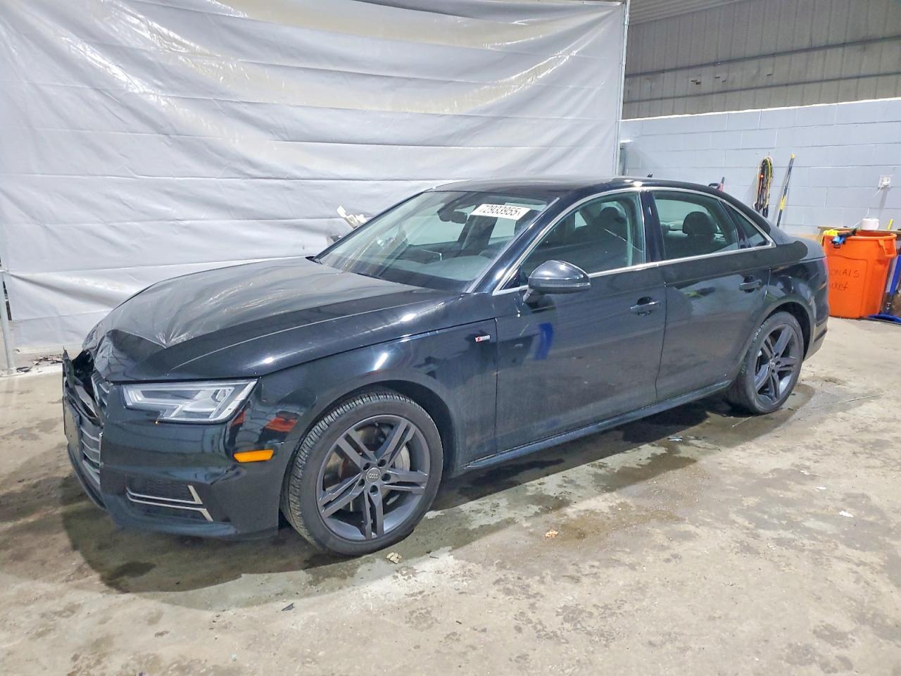 AUDI A4 2017