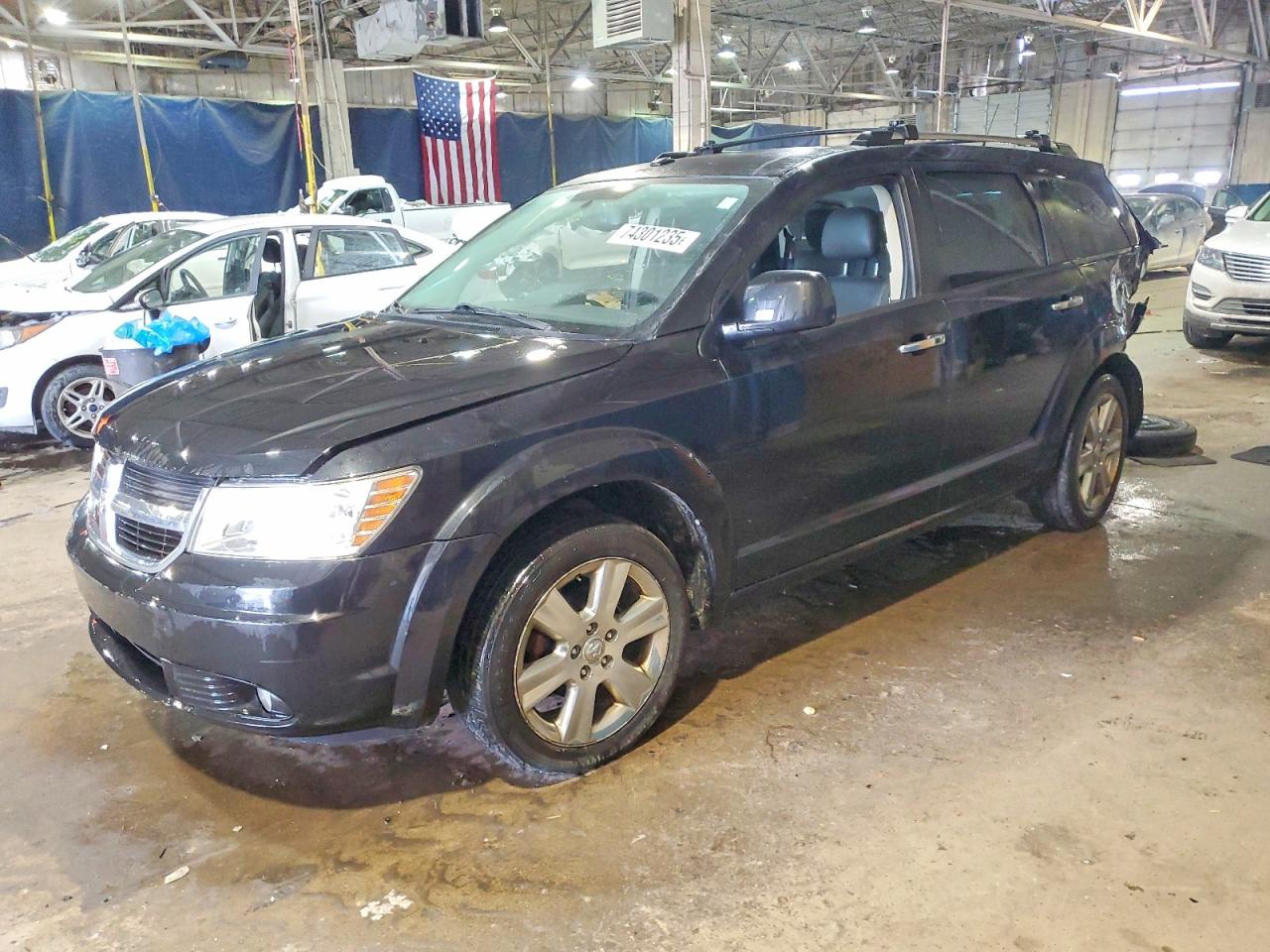 DODGE JOURNEY 2010
