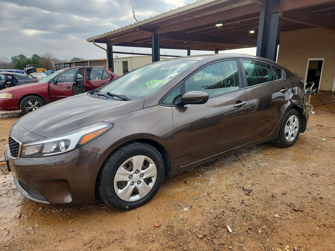 KIA FORTE 2017