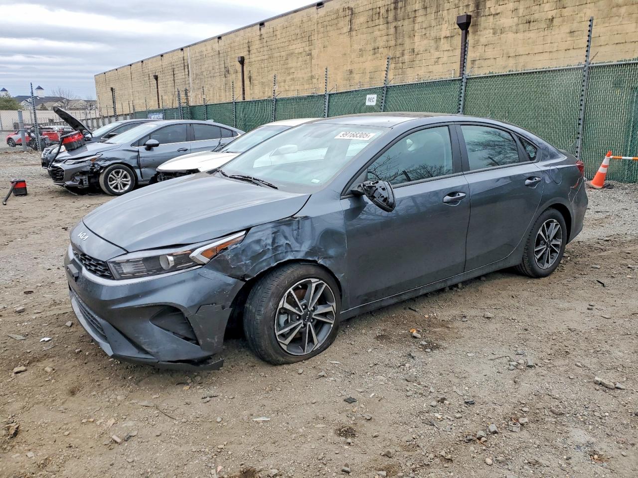 KIA FORTE 2023