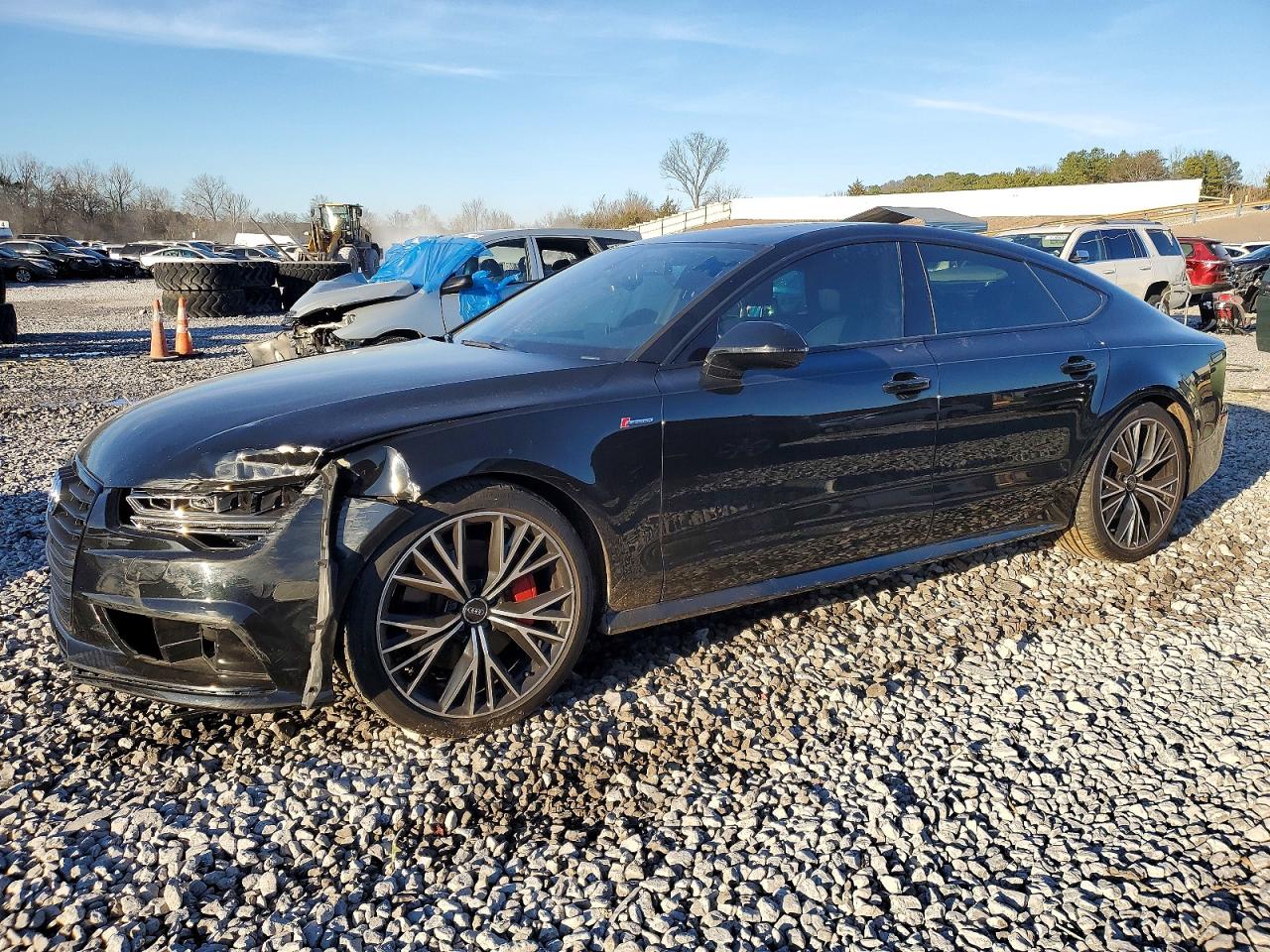 AUDI A7 2017