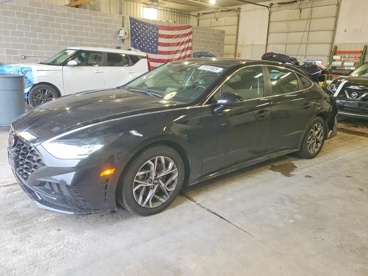 HYUNDAI SONATA 2022