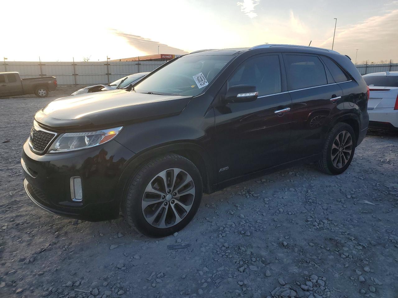 KIA SORENTO 2014