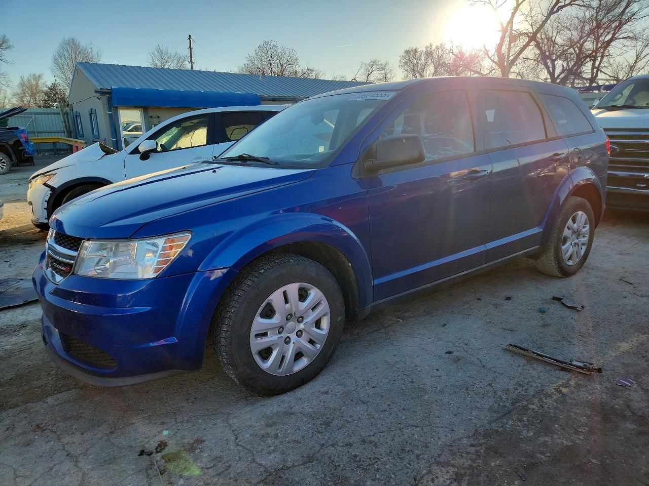 DODGE JOURNEY 2015