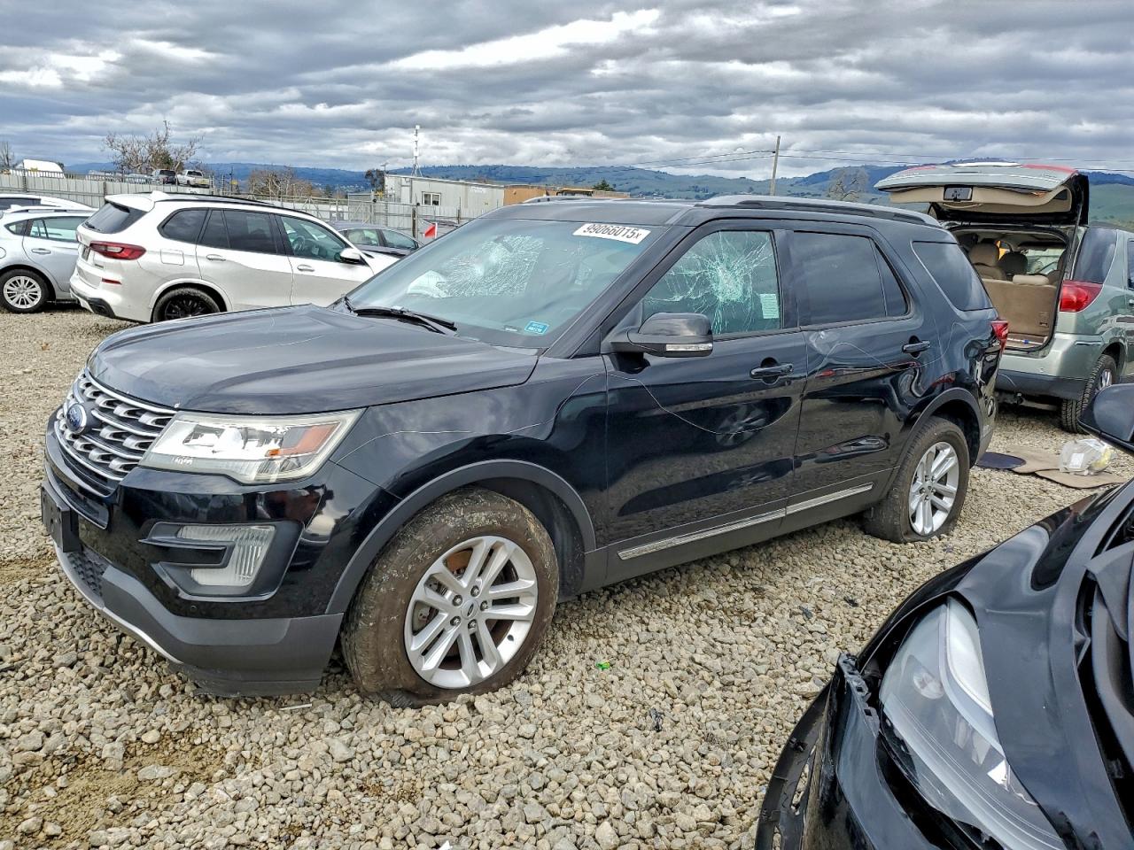 FORD EXPLORER X 2017