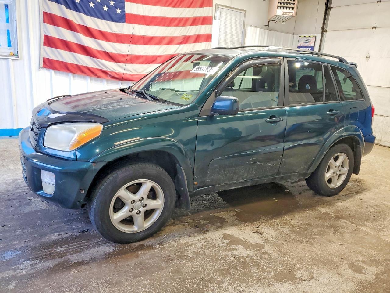 TOYOTA RAV4 2003