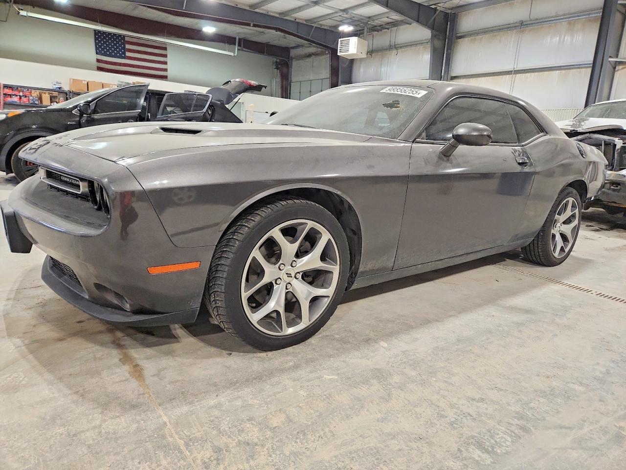 DODGE CHALLENGER 2015