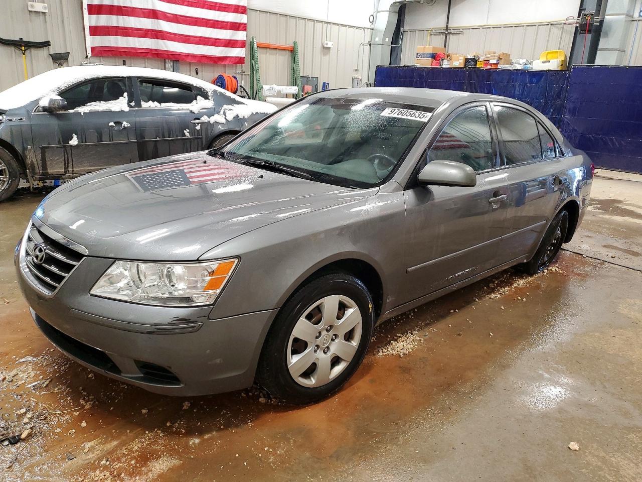 HYUNDAI SONATA 2010