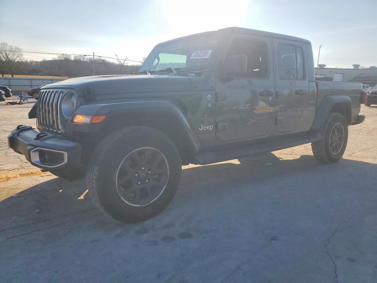 JEEP GLADIATOR 2021