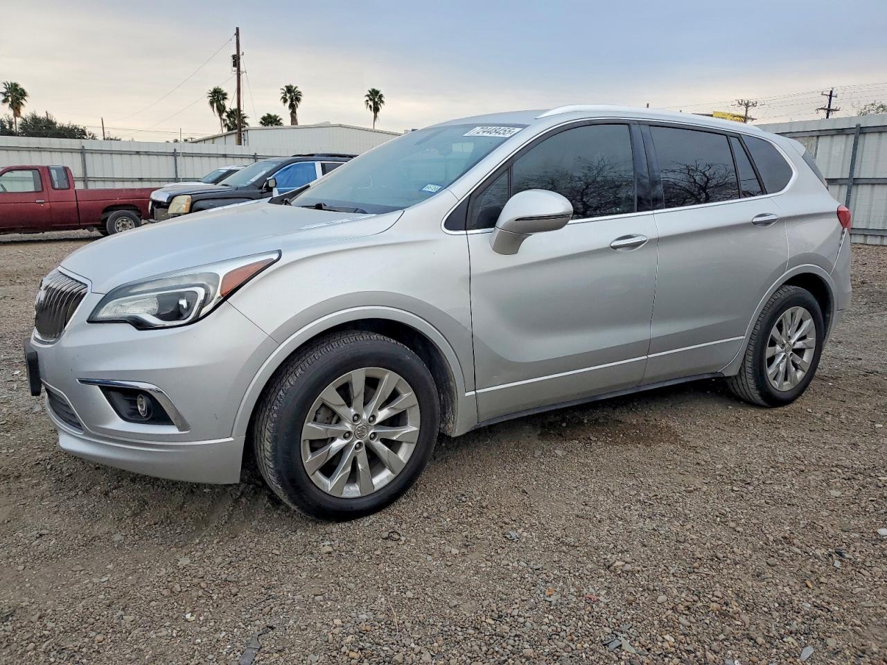 BUICK ENVISION 2017