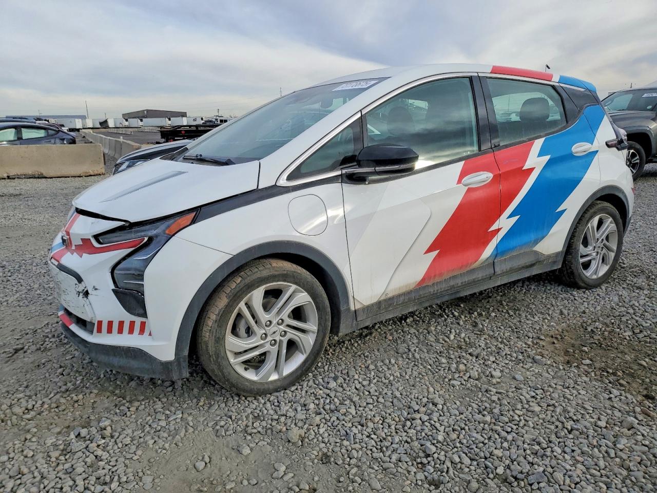 CHEVROLET BOLT EV 2023