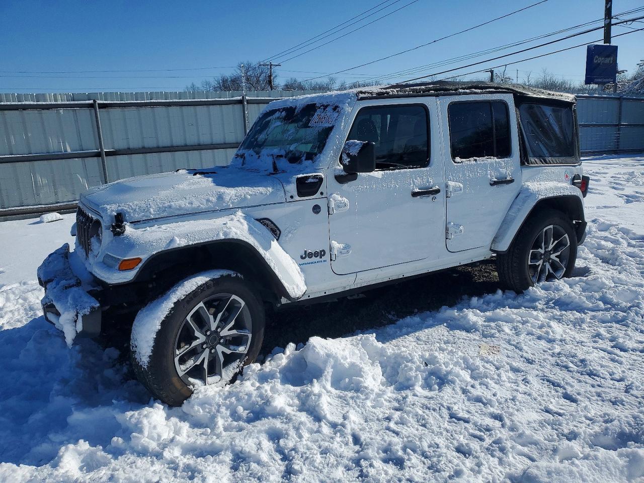 JEEP WRANGLER 2024