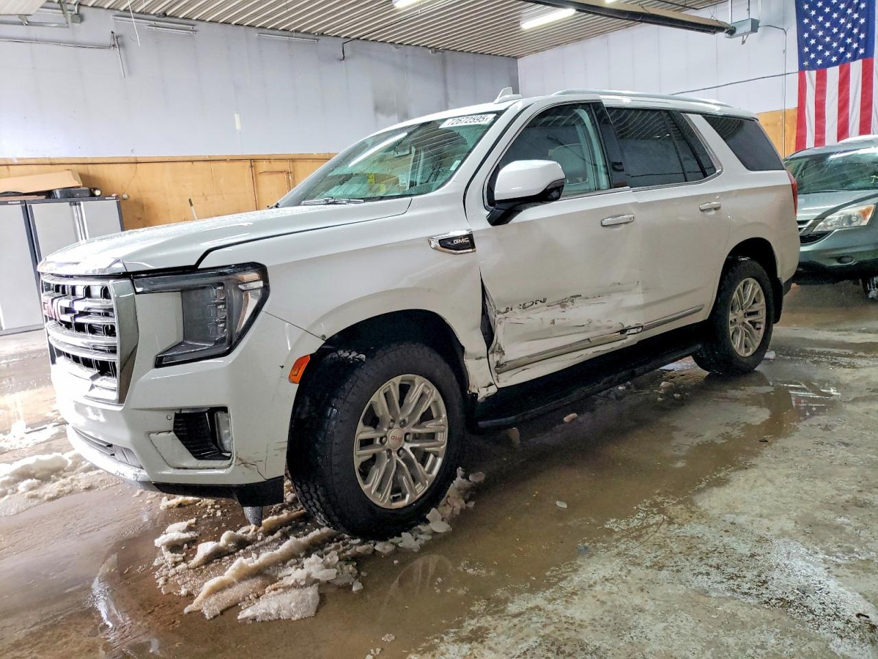GMC YUKON 2022