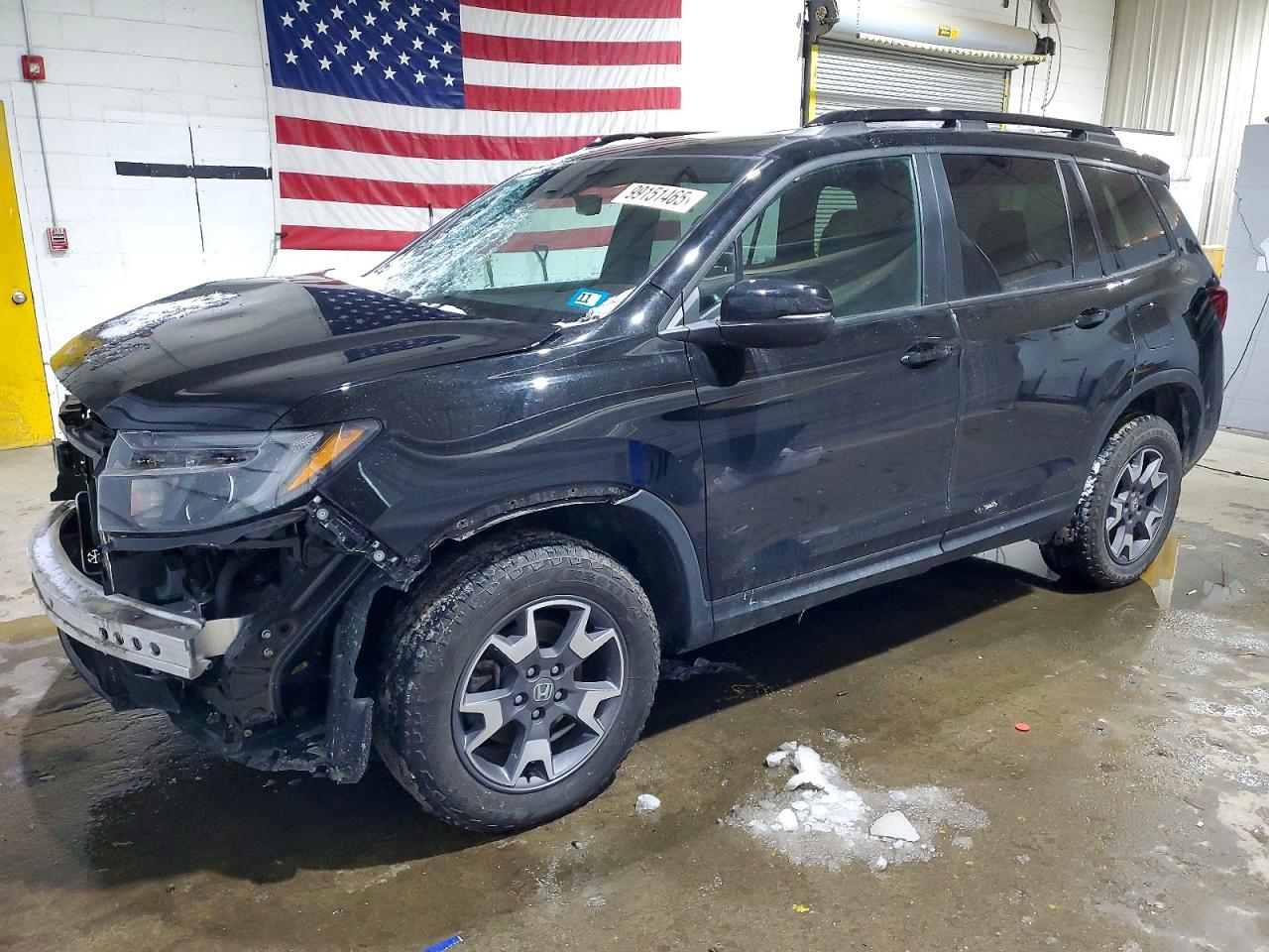 HONDA PASSPORT 2022