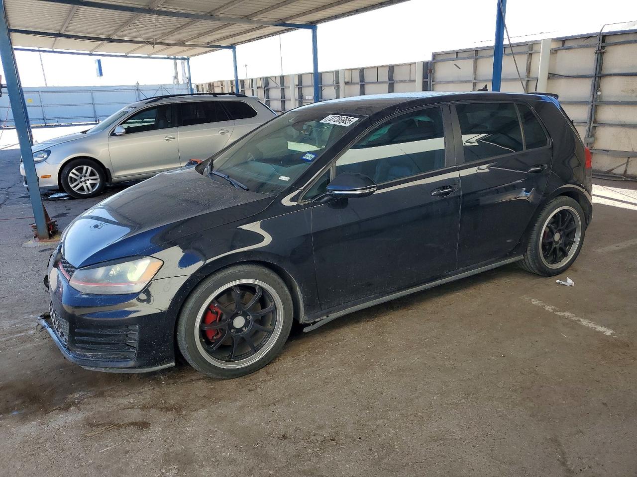 VOLKSWAGEN GTI 2015