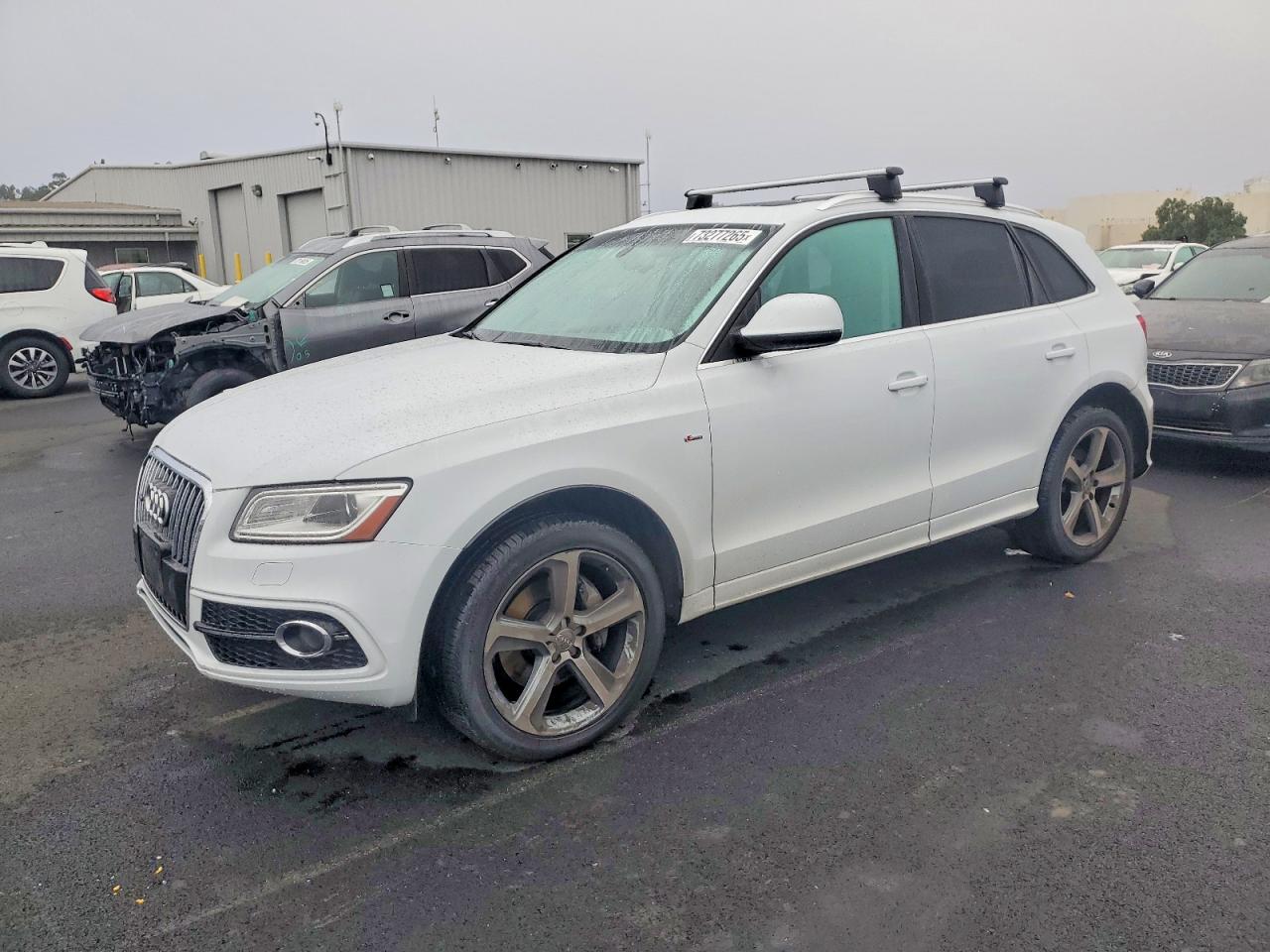 AUDI Q5 2014