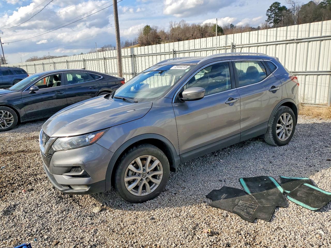 NISSAN ROGUE SPORT 2022