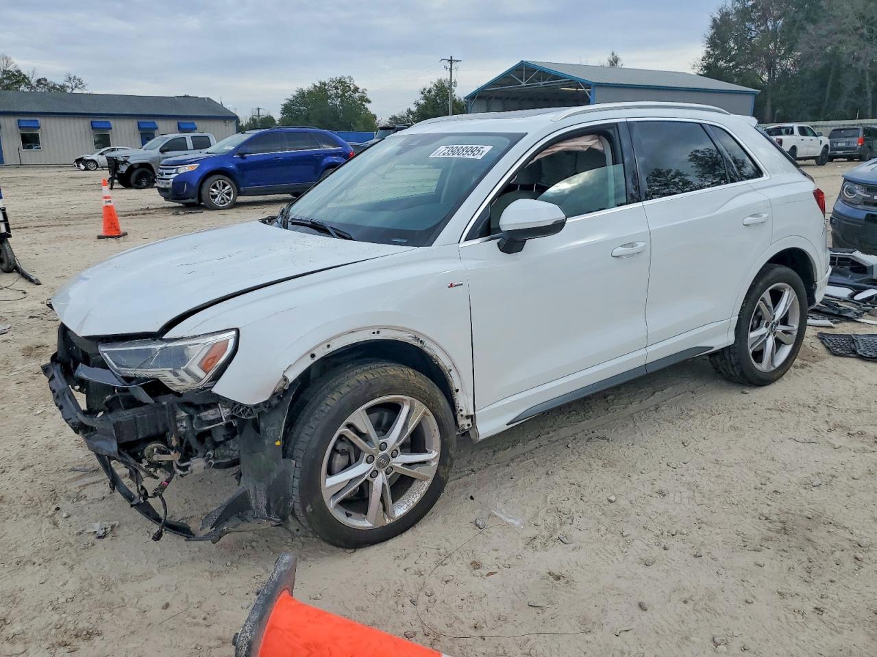 AUDI Q3 2020