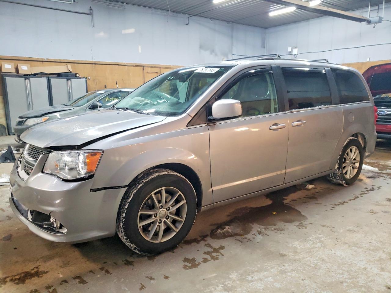 DODGE GRAND CARAVAN 2020