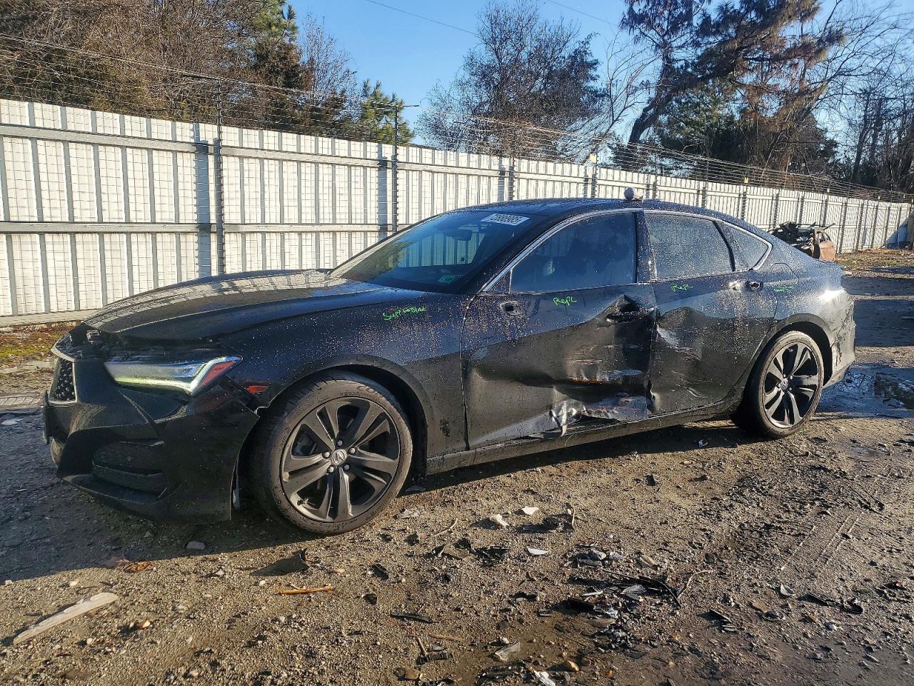 ACURA TLX 2021