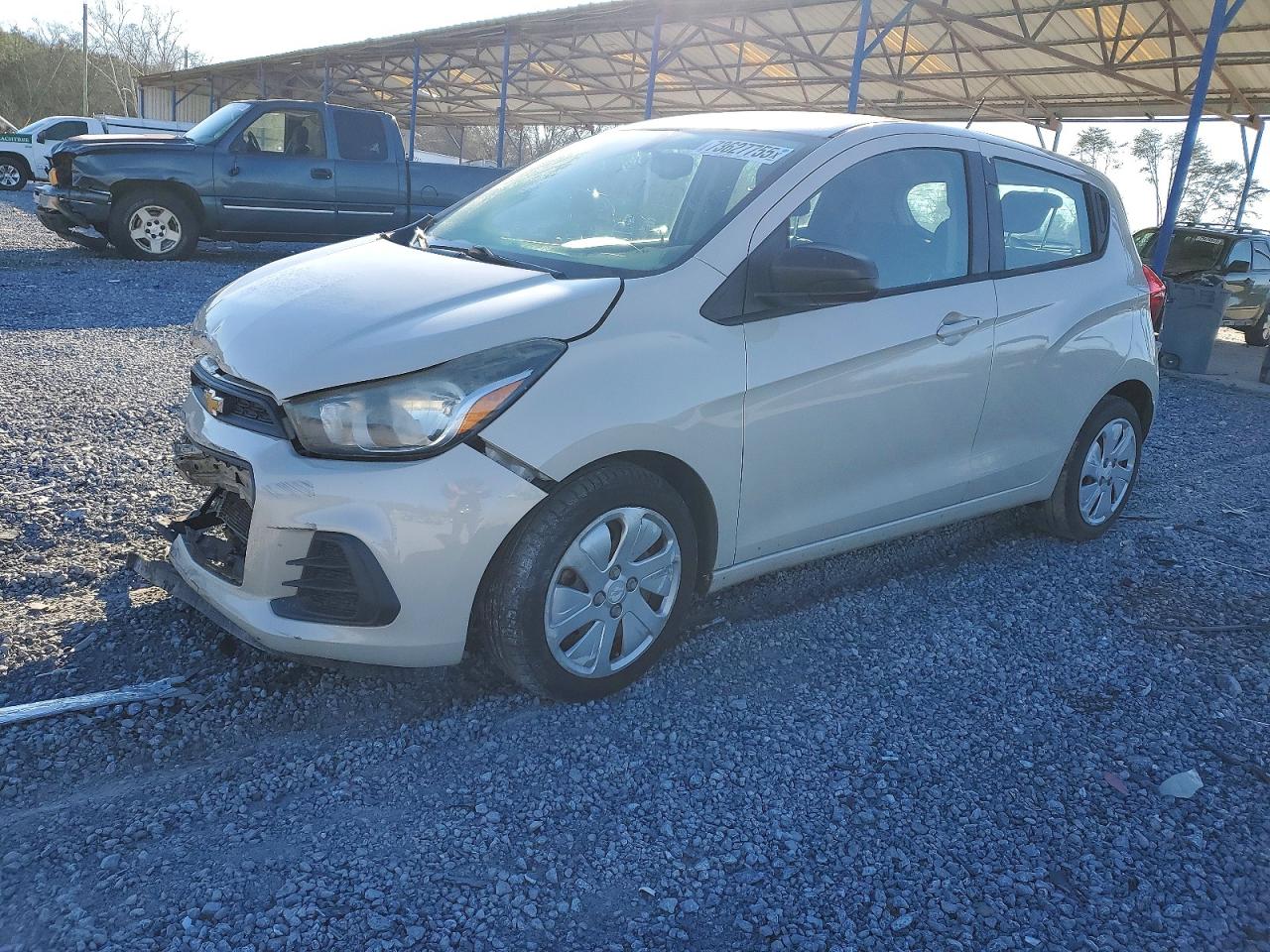 CHEVROLET SPARK 2016