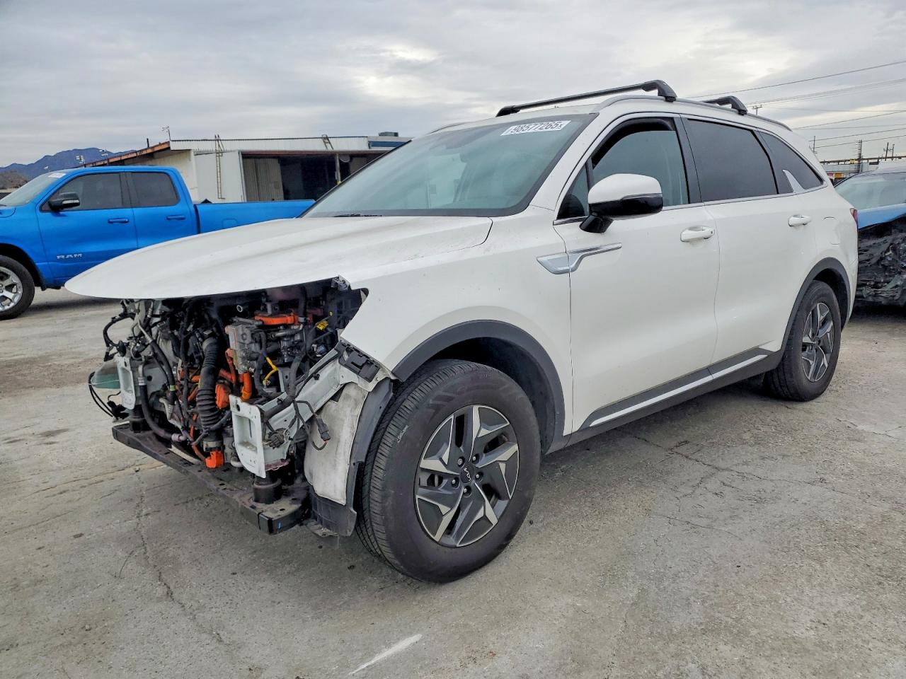 KIA SORENTO 2023