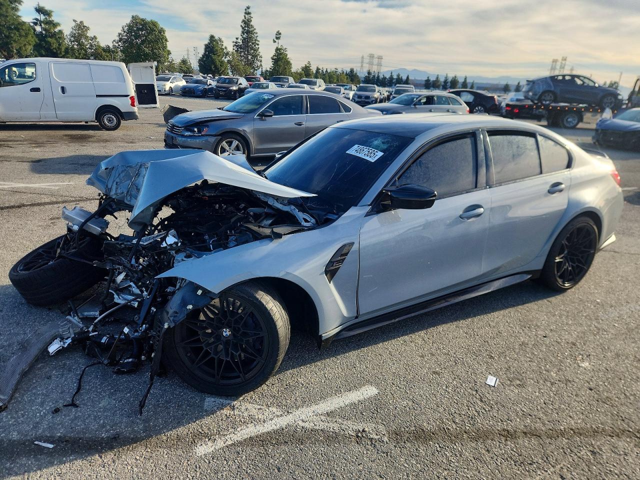 BMW M3 2023