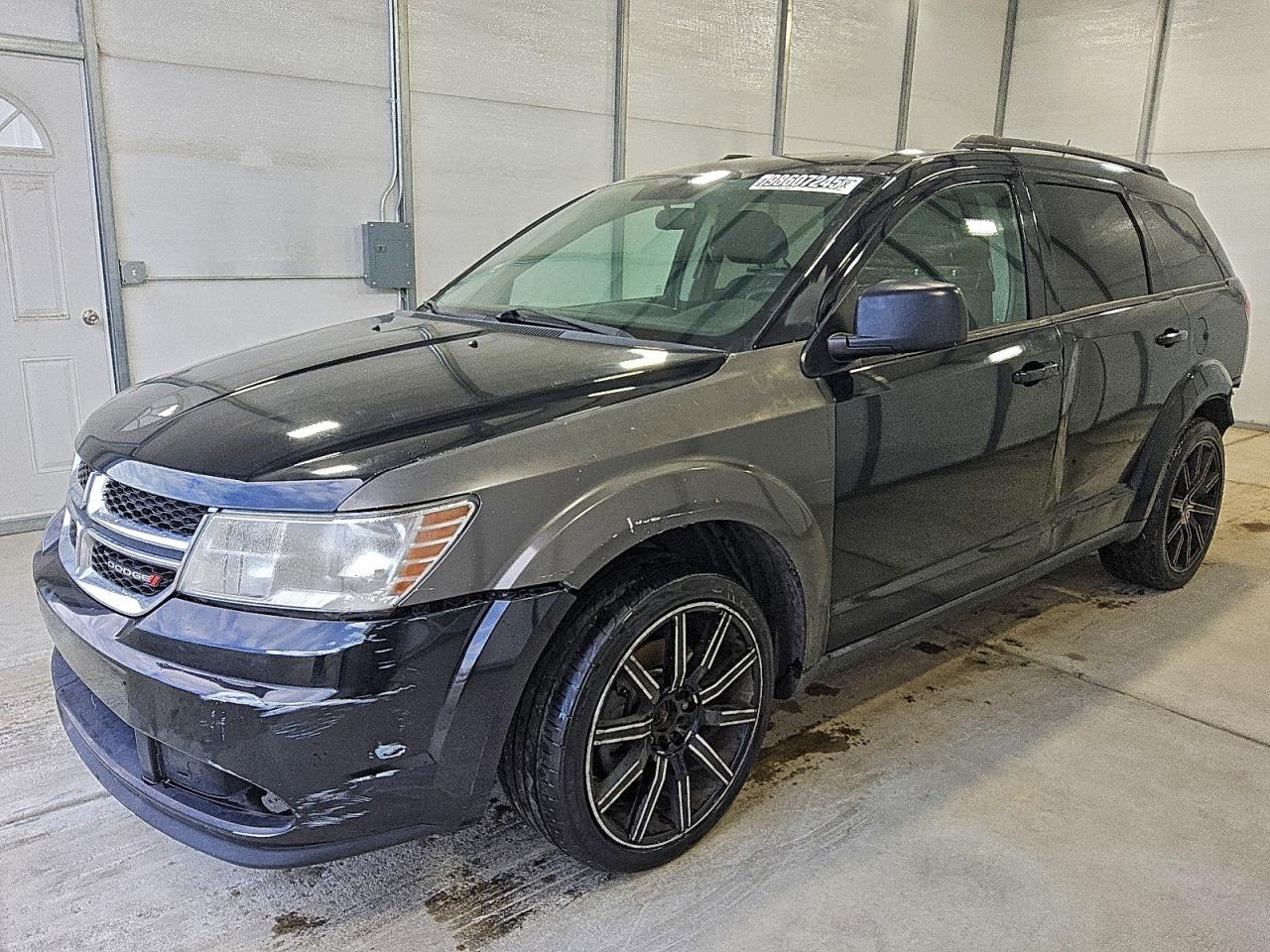 DODGE JOURNEY SE 2018