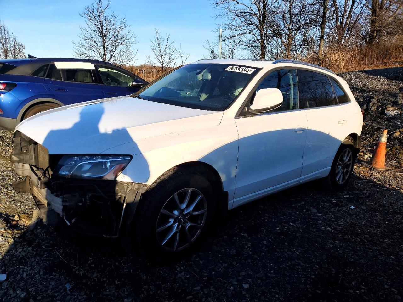 AUDI Q5 2012