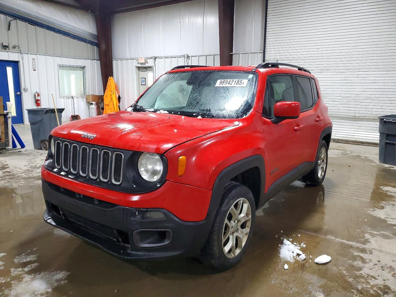 JEEP RENEGADE 2015