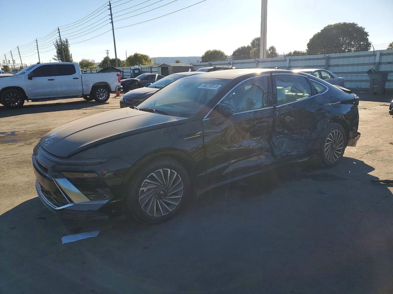 HYUNDAI SONATA 2025