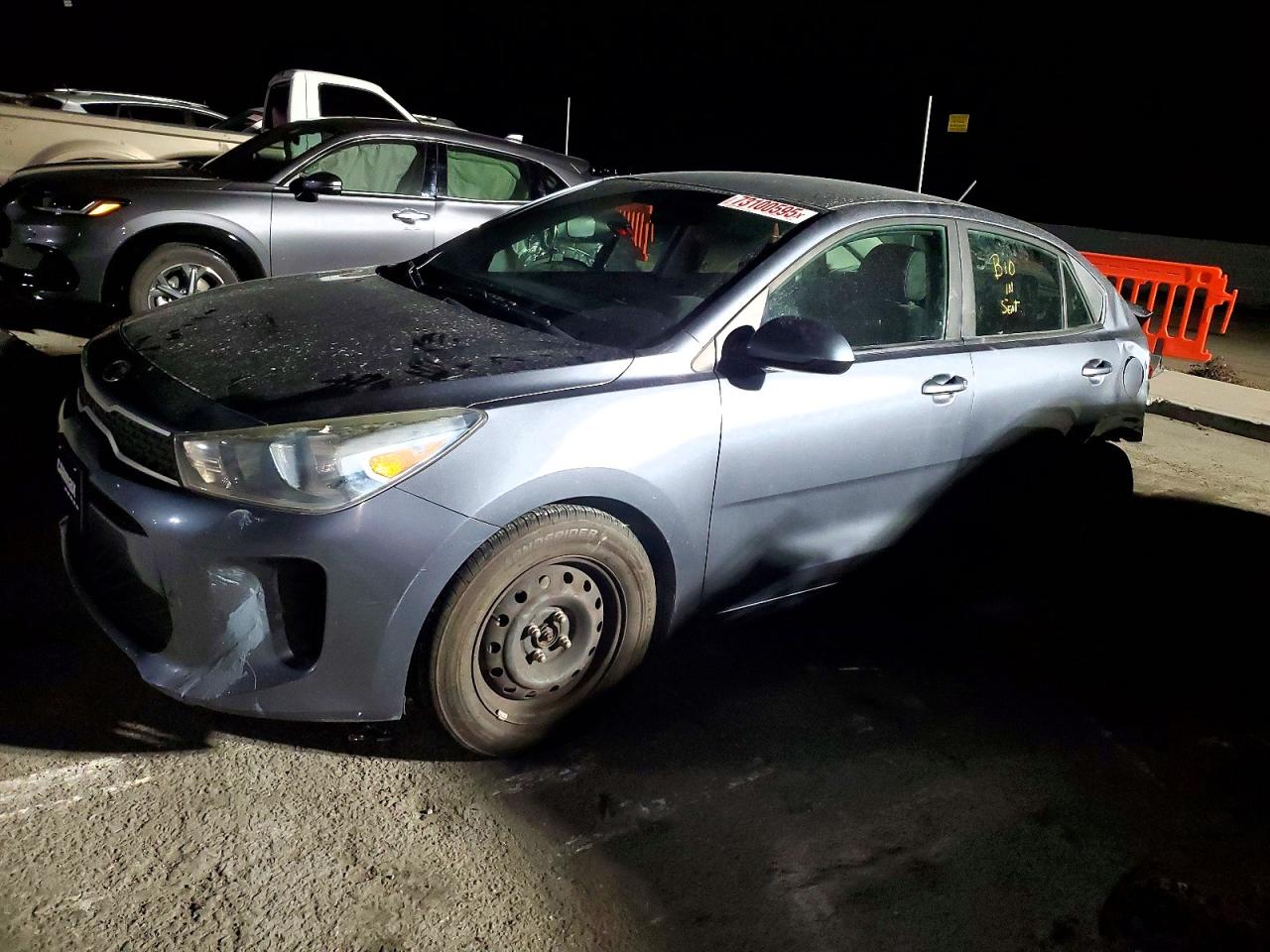 KIA RIO S 2019