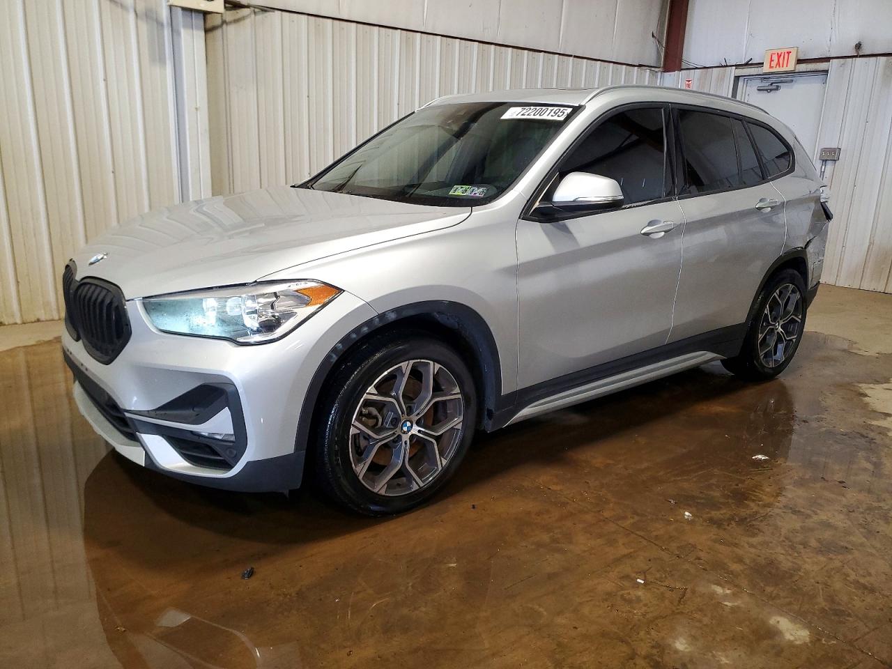 BMW X1 2020