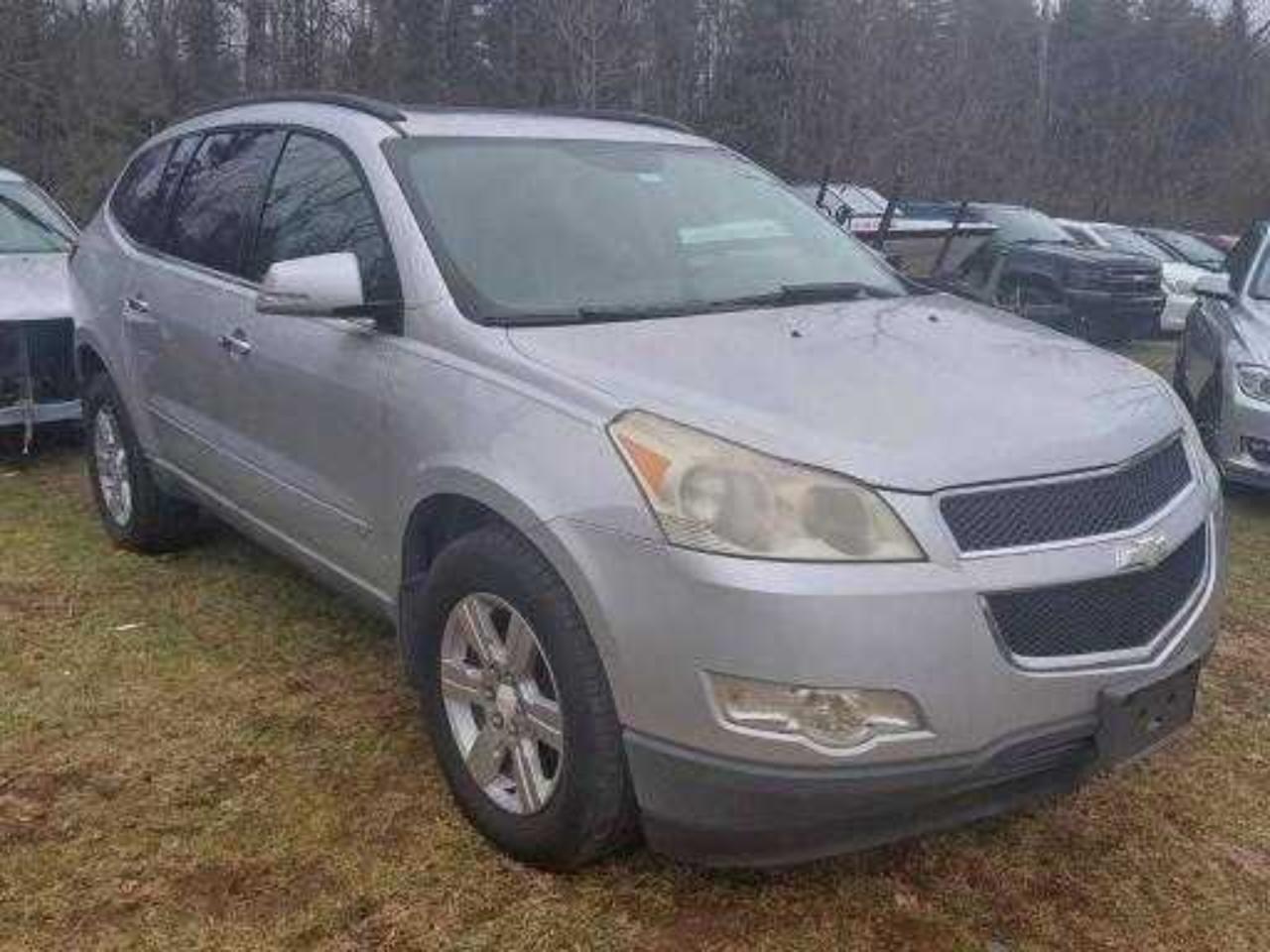 CHEVROLET TRAVERSE L 2010