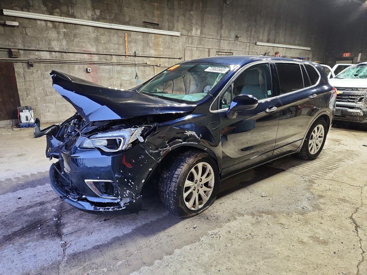 BUICK ENVISION 2020