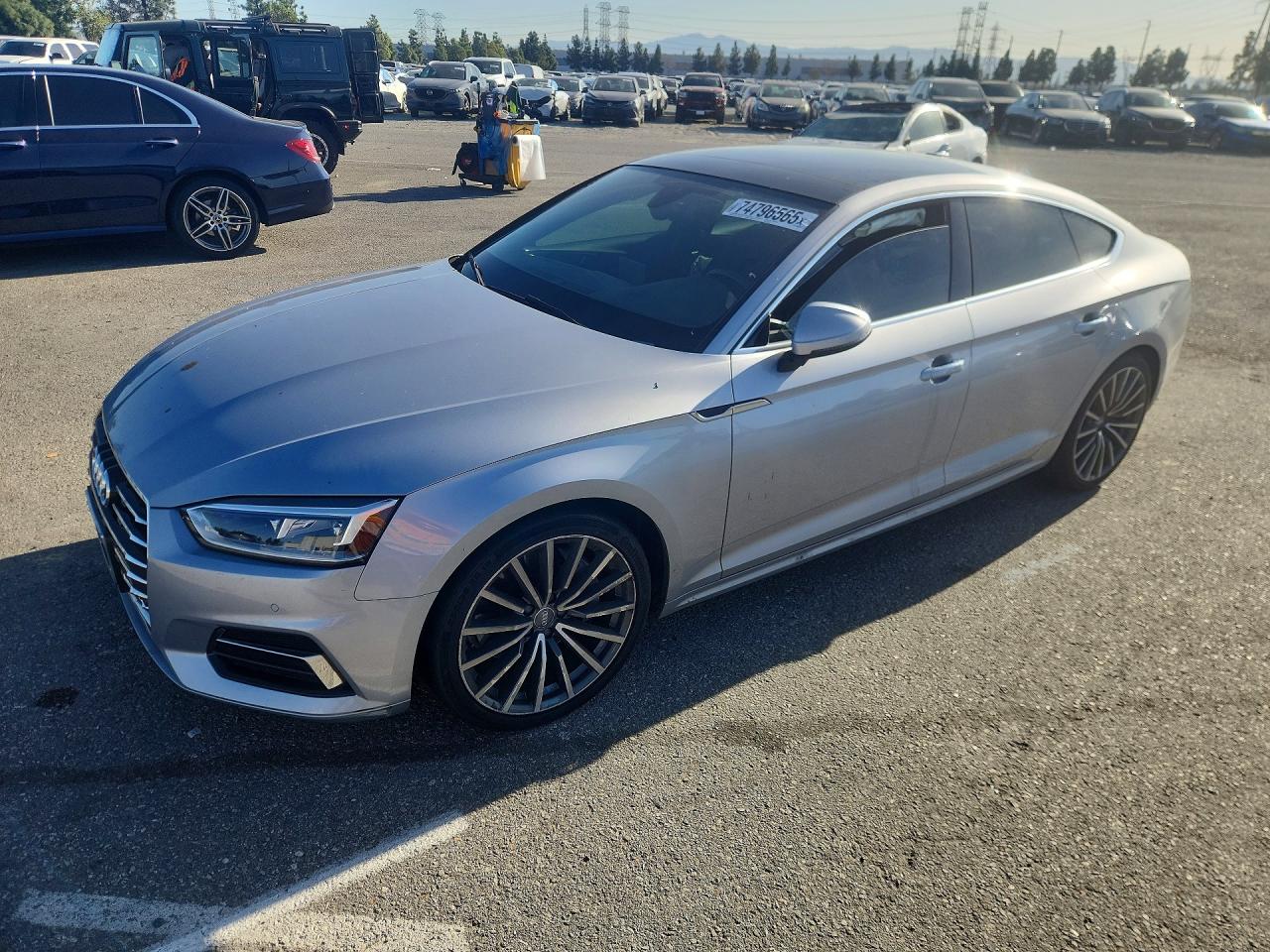 AUDI A5 2018