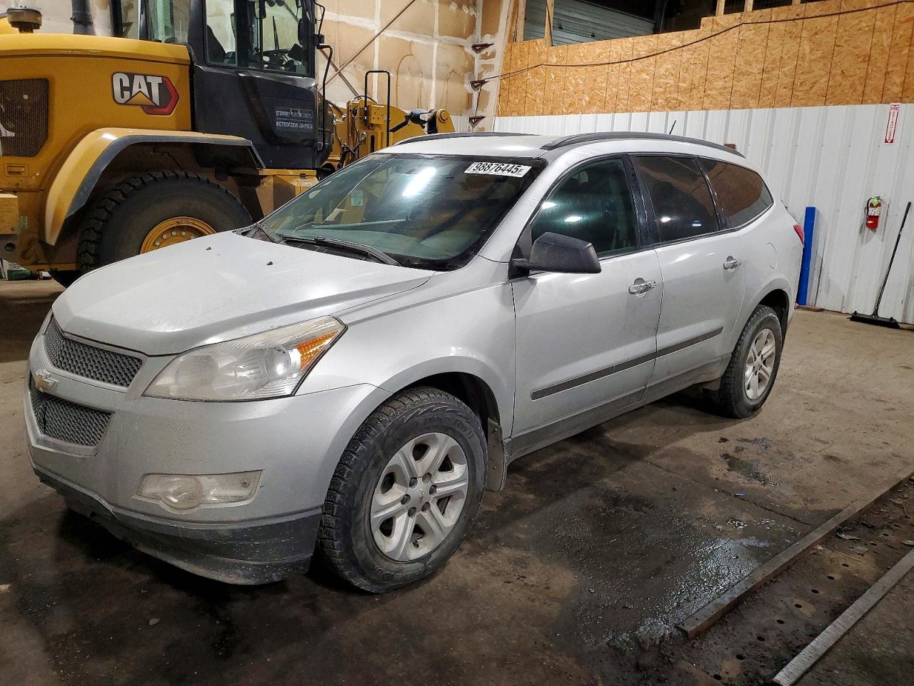 CHEVROLET TRAVERSE 2011
