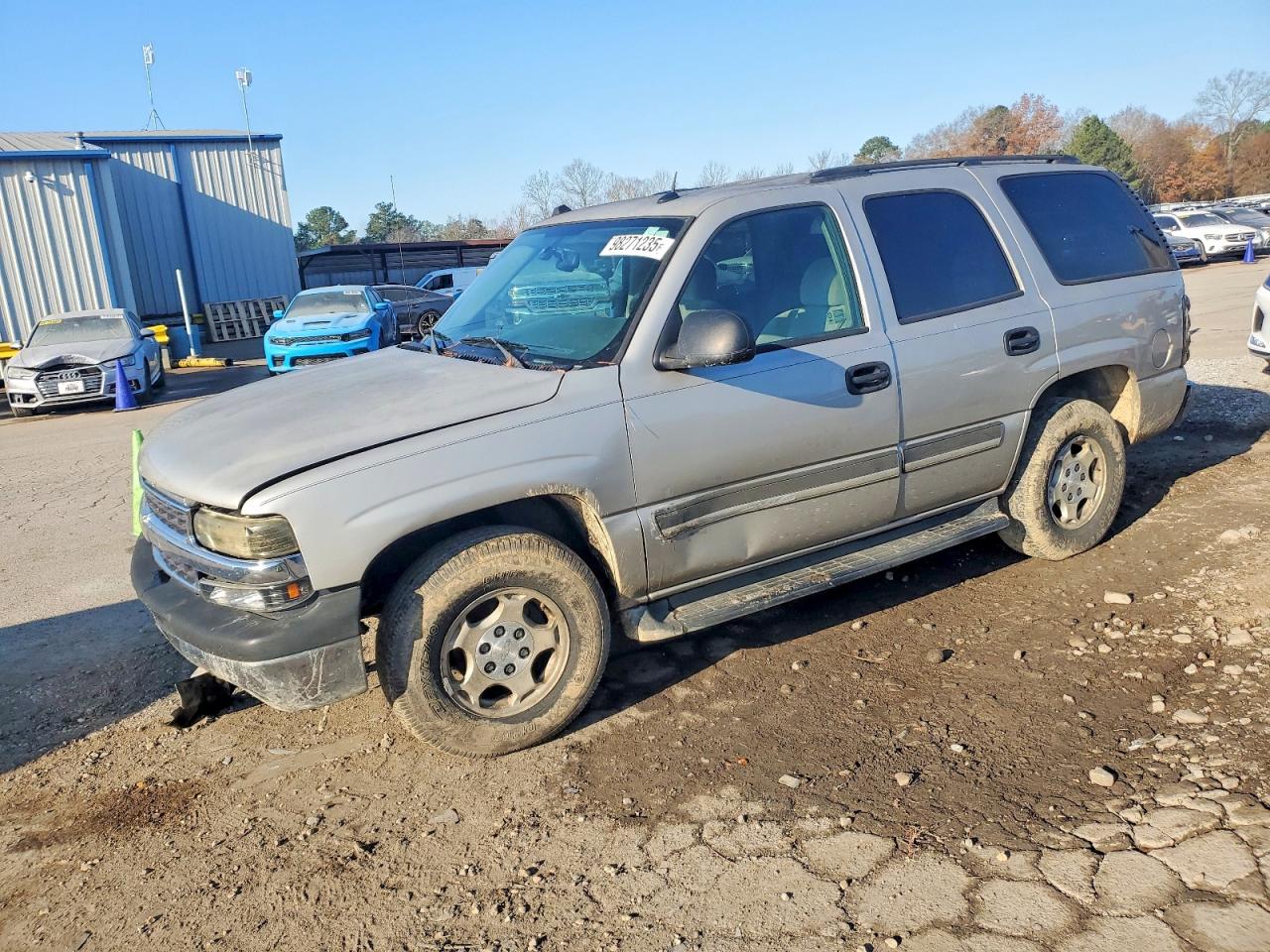 CHEVROLET TAHOE 2005