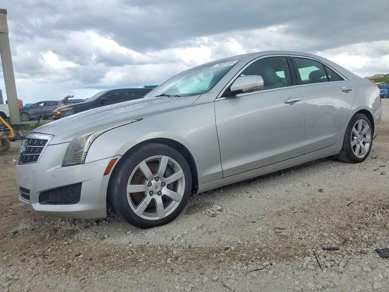 CADILLAC ATS 2014