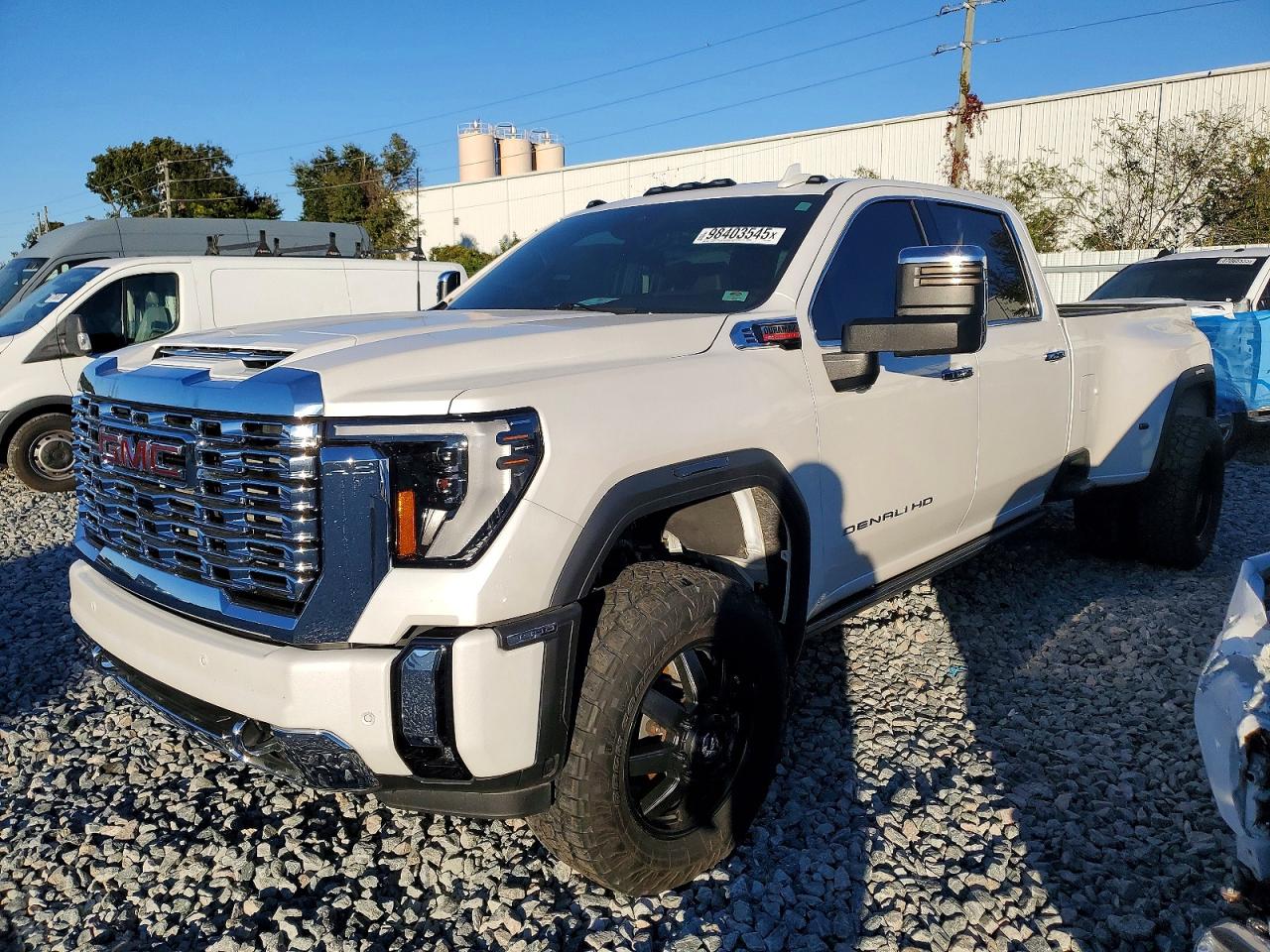 GMC SIERRA 2024